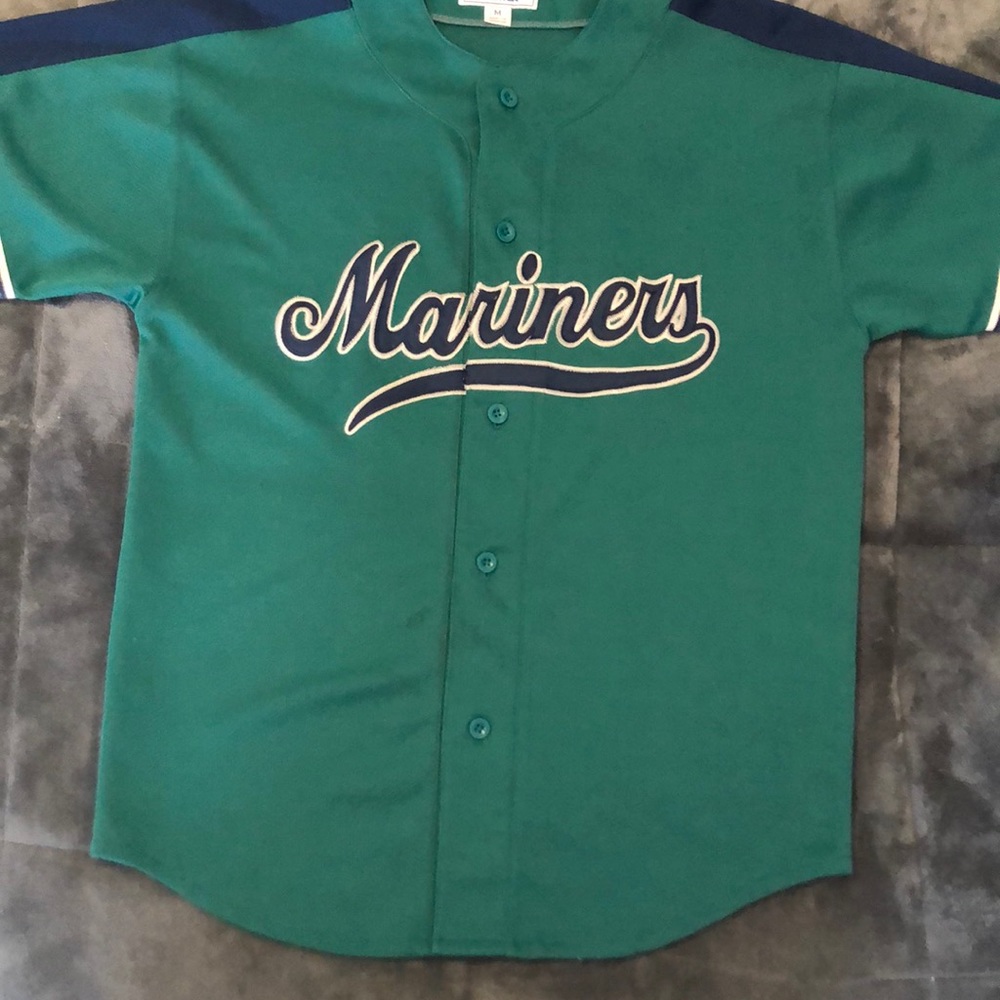 Vintage Mariners genuine merchandise by starter